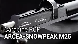 Arcea - Snowpeak M25