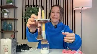 Средство для чистки кистей для макияжа