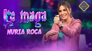 ¡Vuelve la gran maga Nuria Roca! - El Hormiguero