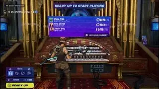 Fortnite Festival Stay Alta by Estelle FT. Channel Tres