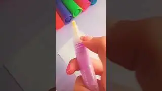 #diy cute ruler hand made paper ruler part 2