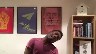 Fisayo Akinade's #Charadespeare #YoungandFree