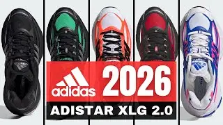 adidas AdiStar XLG 2.0 Release Date, Price & Colorways!