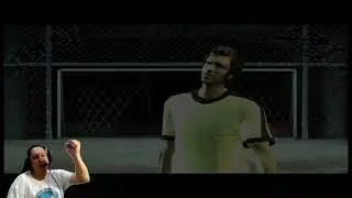 Мировое турне! FIFA Street 2 для Gamecube