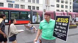The problem was Adam  -  the solution was Jesus - Rom 6 : 5-6  -02012025