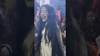 fancy dress competition | chudel role  | navratri utsav | #navratriutsav2023 #bhutiya