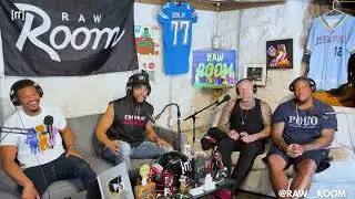 Frmr Pro Skateboarder Jason Ellis Tells NFL Vets About BLOWING UP IN THE MEDIA WORLD AFTER SKATING