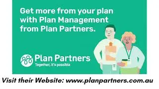 Plan Partners: Exhibitor at Connect & Grow Health & Disability Expo & Networking event