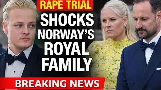 Norway Royal Family Rocked by Explosive Rape Trial | Crown Princess&rsquo;s Son in Court