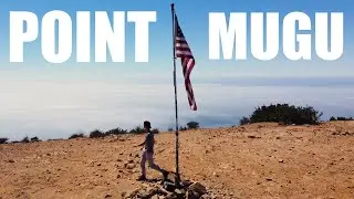 Hiking To Point Mugu Peak - Is This The Best Hike In Malibu?