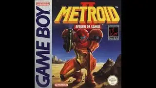 An Underrated Metroid Game - Metroid II The Return of Samus - Part 4
