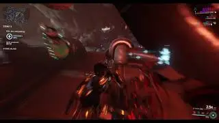 Atterax | Gameplay | Warframe