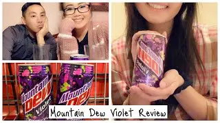 Mountain Dew Violet Review 2020