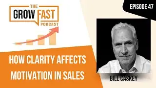 Pro vs. Amateur: Unlocking Sales Motivation and Personal Excellence with Bill Caskey