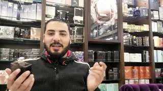 أيقونة عطرية لاحد أفضل الانوف العطرية على مستوى العالم  تقييم ذا ون