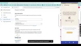 FCC Cares OAuth Verification Video