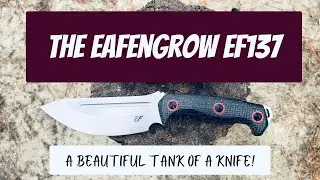 EAFENGROW EF 137: Прекрасный танк среди ножей!
