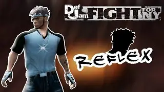 REFLEX - MA, SF + KB  [STYLE SHOWCASE]