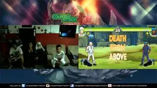 Brunei FGC Dive Kick Tournament - Adamee? Vs TFF.Jargenmach