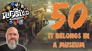 LIVE: It Belongs in a Museum with Sam, Episode 50 (Space Gate Odyssey and Star Wars: Armada)