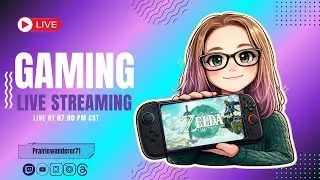 [18+] 🥳 New Year, Old Hyrule: A cozy TotK session Day 1