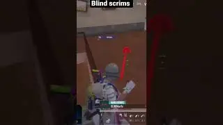 Blind manya 1v3 🔥
