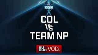 compLexity vs Team NP, ESL One Genting Quals, game 1 [4ce]
