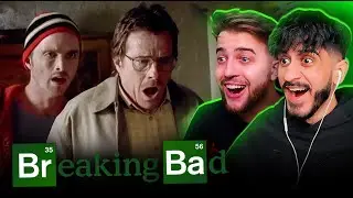 CAT'S IN THE BAG!? | Breaking Bad Episode 2 Reaction