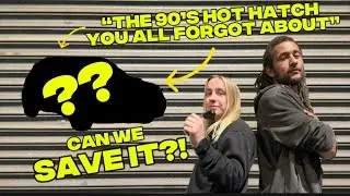 The 90&rsquo;s HOT HATCH You All FORGOT About!!&hellip;.(Can We Save It?!)