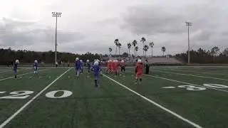 TwinSportsTV: Youth Pro Bowl 12U Game in Orlando