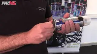 How to Activate a 2K Aerosol with Vari-Nozzle  - ProXL
