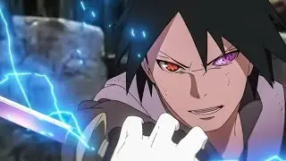 When you mastered Rinnegan abilities of Adult Sasuke