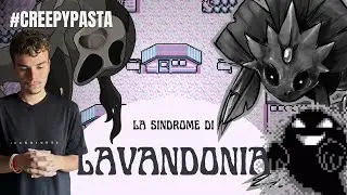 CREEPYPASTA: La SINDROME DI LAVANDONIA - il MISTERO più OSCURO DEL MONDO POKEMON | Pinoandre02