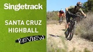 2018 Santa Cruz Highball 3 CC X01 Reserve - Review