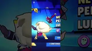 LUMI NEW PERSEPHONE SKIN #brawlstars #shorts #youtubeshorts #supercell