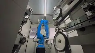 🔧 CRP Robot, Bathroom Polishing Expert 🔧