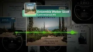 Ensemble Weber Sicot     Contredance #9 1960