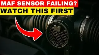 How To Tell If Your MAF Sensor Is Failing - Quick Guide