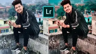 Riyaz Photo Editing Lightroom || Lightroom cc  Best Photo Photo Editing || Riyaz Photo Editing App