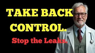 Bladder Health: Taking Back Control&mdash;Without Shame or Silence.