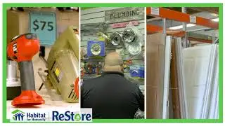 Habitat for Humanity ReStore Commercial