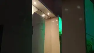 Дизайн гардероба. Свет.