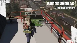★ ep 4 -- Whitewood abandoned high tier crate and boss (loot!) -- SurrounDead .7 Replenishment