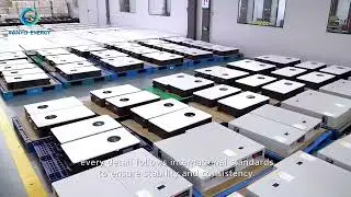 Vanyo Energy | Leading Energy Storage Company Delivering Global ESS Solutions