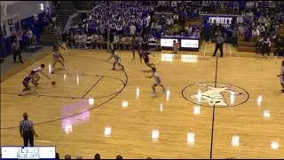 Full Court Press, Steal, Draw Foul | Thomas Hulefeld | 2027 | SG