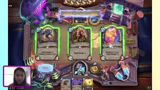 Deck of Lunacy Mage ~ Road to Legend