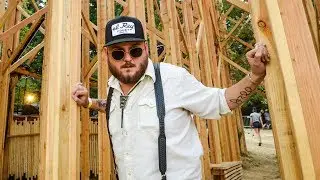 Paul Cauthen - I'll Be The One - Treeline Stage @Pickathon 2018 S05E02