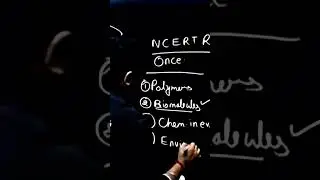 Most Scoring Chapters In Organic Chemistry In Less Time🔥