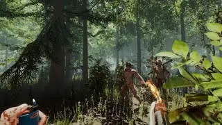 THE FOREST 🌲 DEFENCE SYSTEM WORK DAY 3 LIVE STREAM 🛑