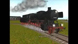 DPara's Trainz German 50 vs Old's German 50